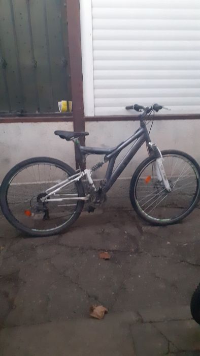 Bicicleta frână disc