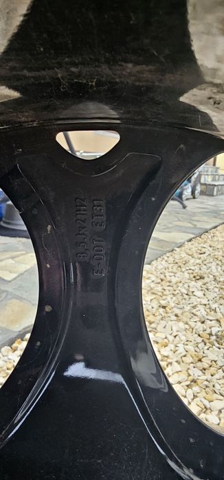 Jante Alfa Romeo R21