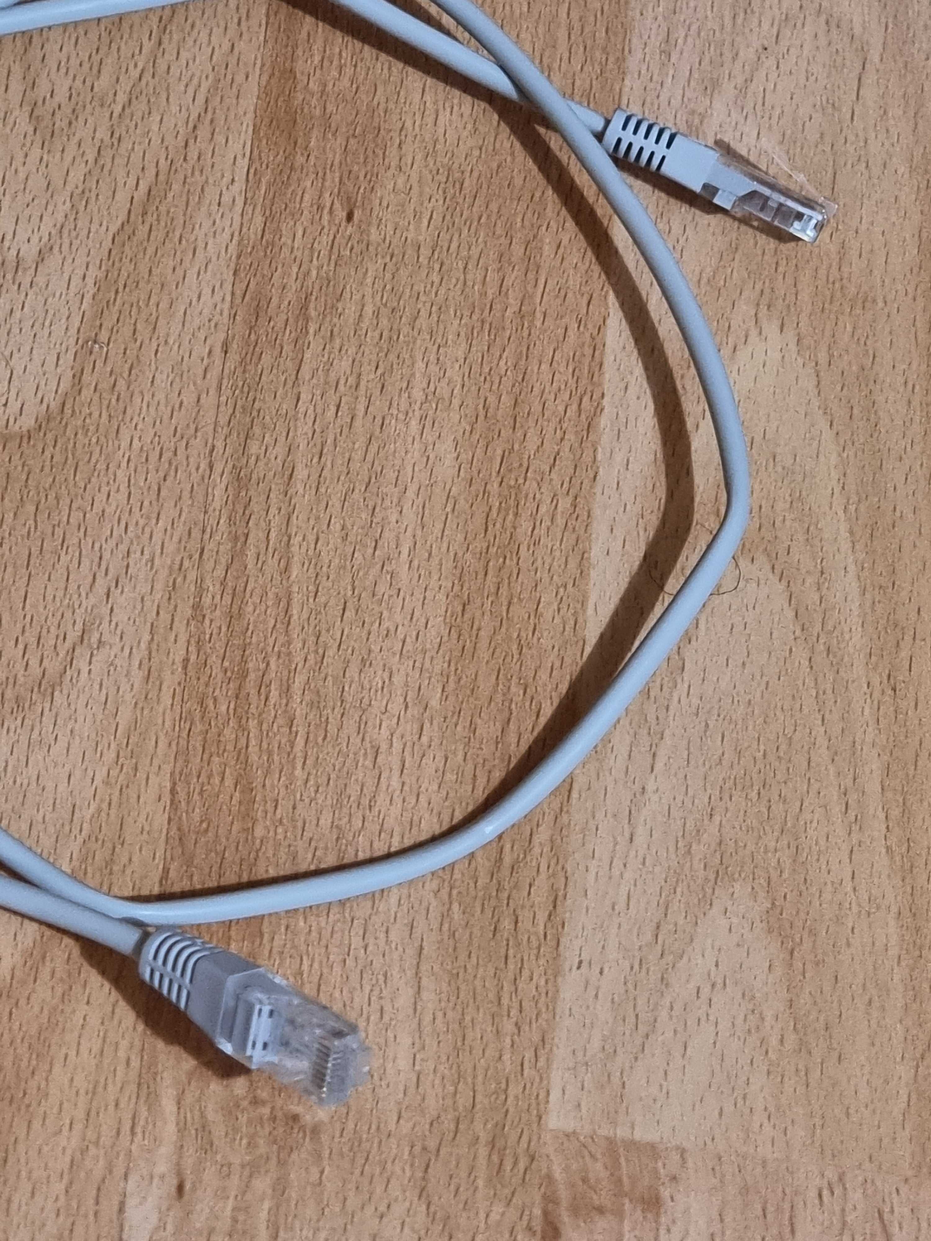 Cablu internet ethernet cat6 mufat fibra optica