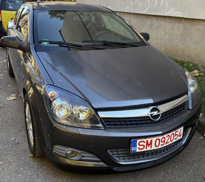 De vanzare Opel Asta Gtc
