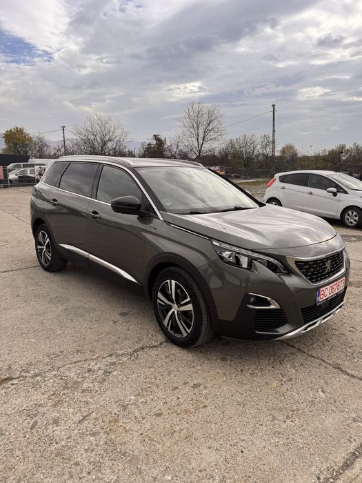 Peugeot 5008 Gtline 1.6 benzina