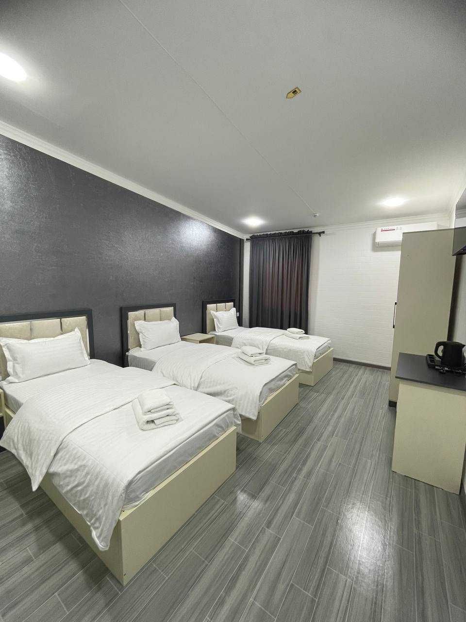 Hotel/Mexmonhona/гостиницы  в центре Ташкента Fortuna