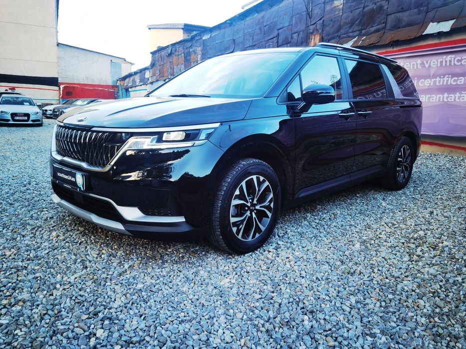 Kia Carnival Carnival Prestige 9 Locuri/ Piele/Ventilatie/Led/Adaptiv Cruise/TVA