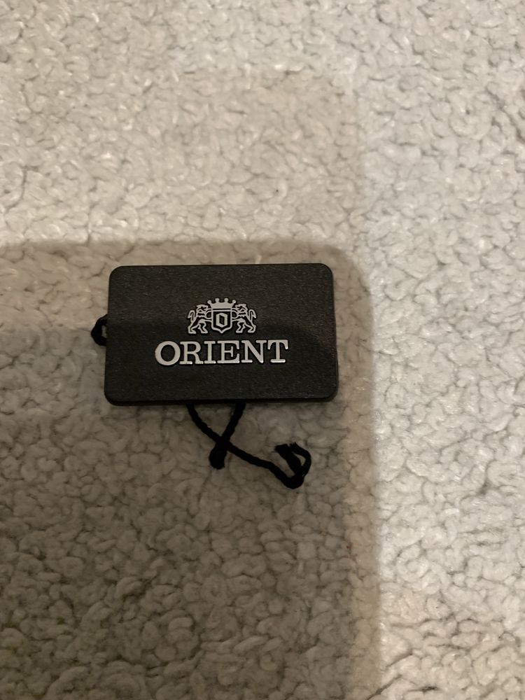 Orient automatic 23 rubine