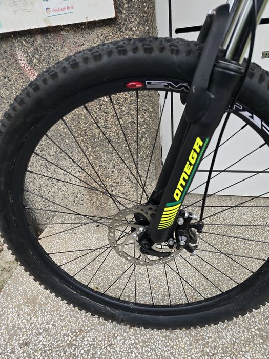 Omega Thomas 27.5