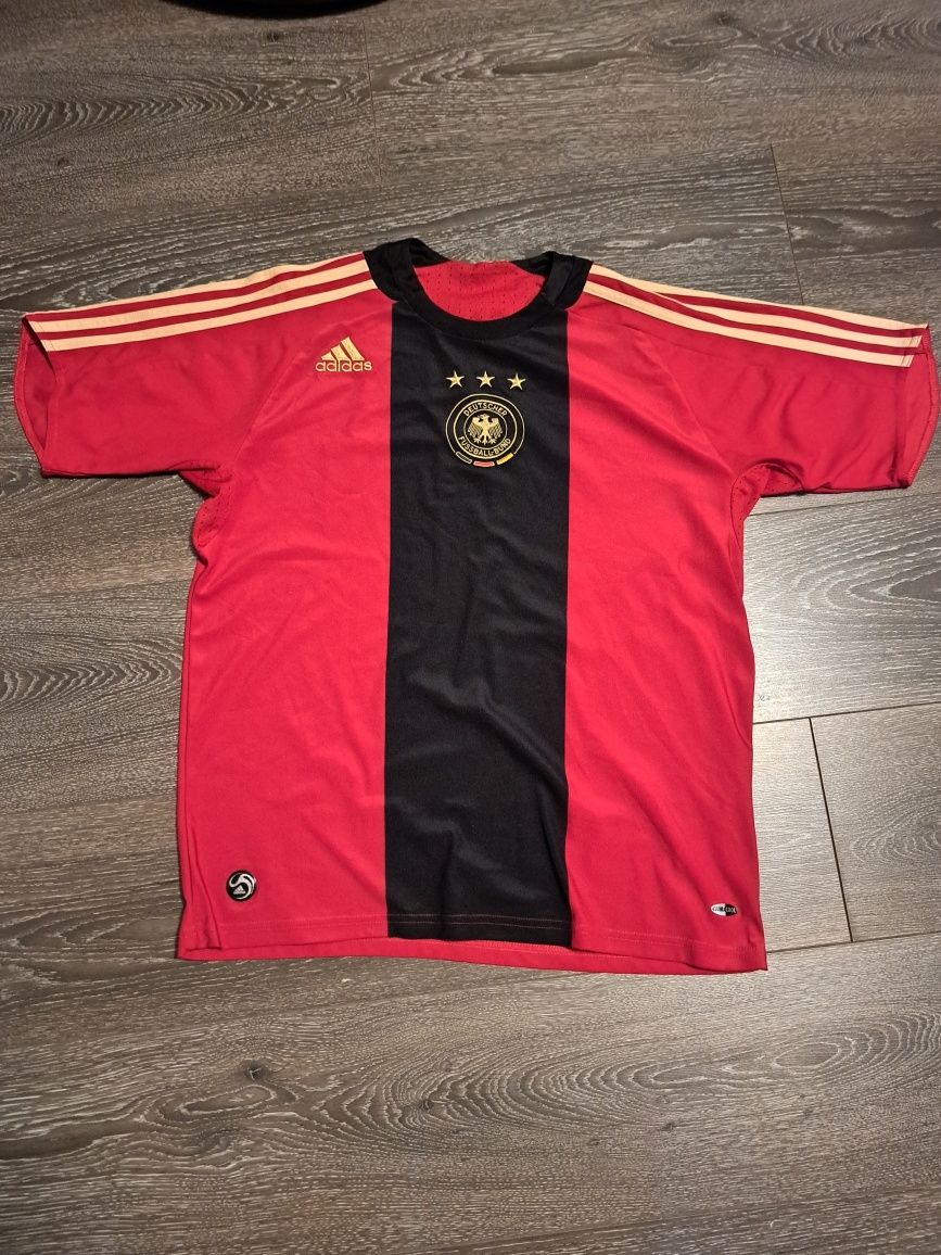 Tricou Addidas Germania Away 2010