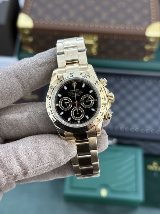 Rolex Daytona Gold