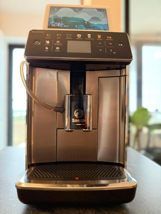 Espressor SAECO GranAroma SM6585/00