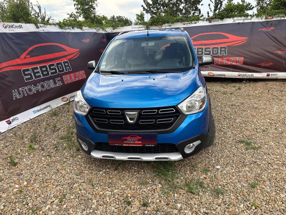 Dacia Lodgy Lodgy Stepwai impecabil