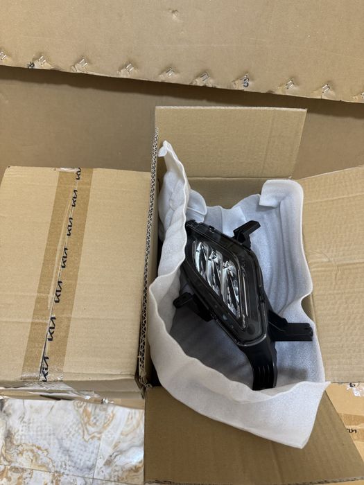 Туманка на КИА К5 (оригианл)