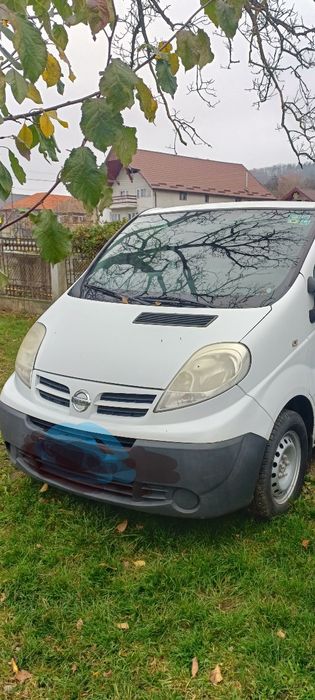 Mașină autoutilitare furgon