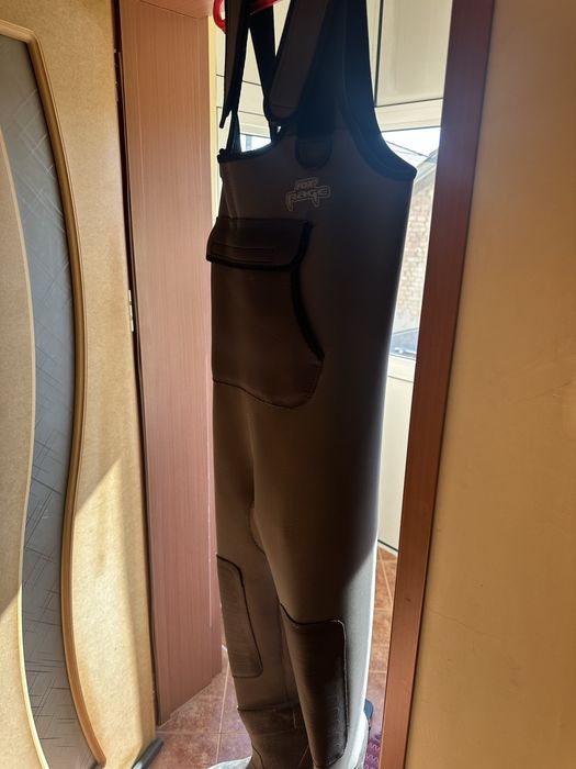 Спининг неопренов гащеризон Fox rage