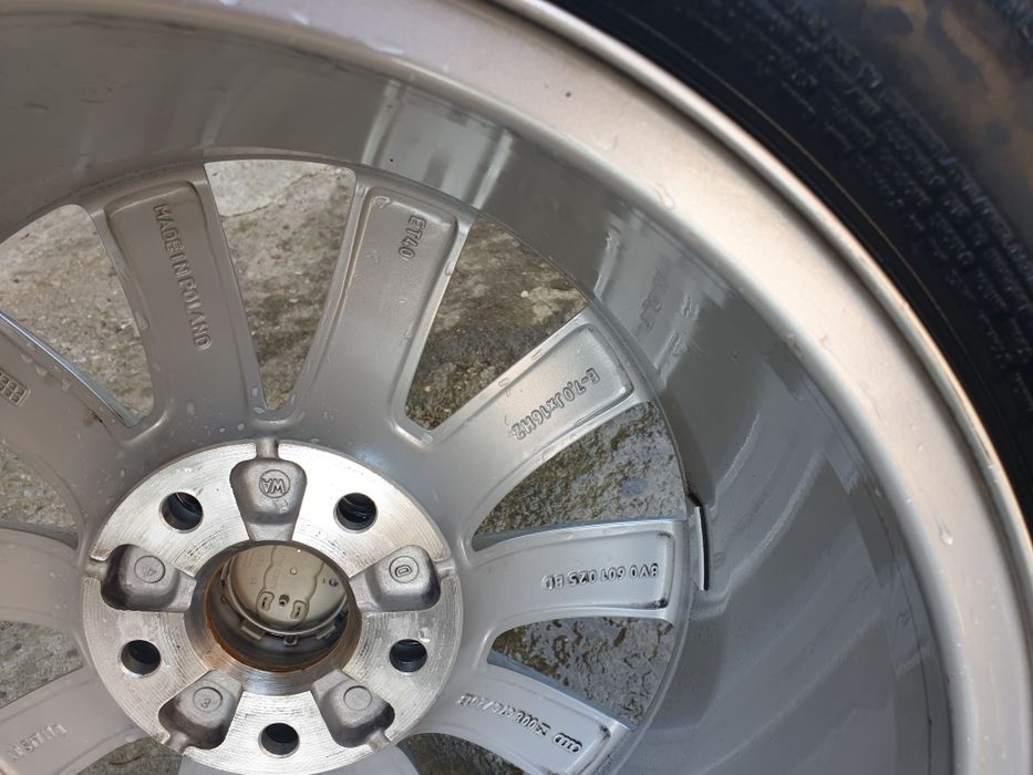 Jante aliaj Audi ,volkswagen, Skoda ,