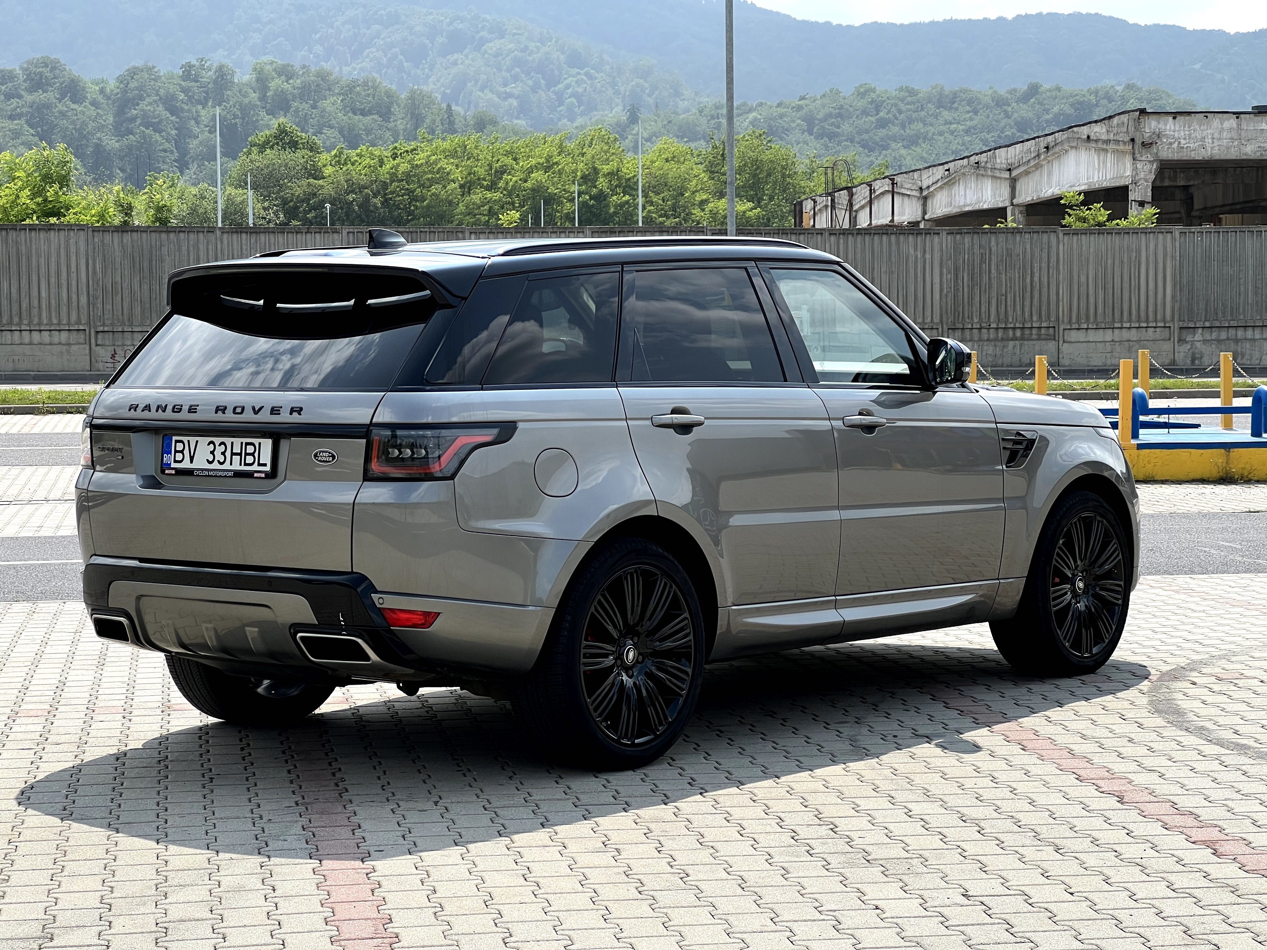 Range Rover Sport 3.0 SDV6 HSE Dynamic