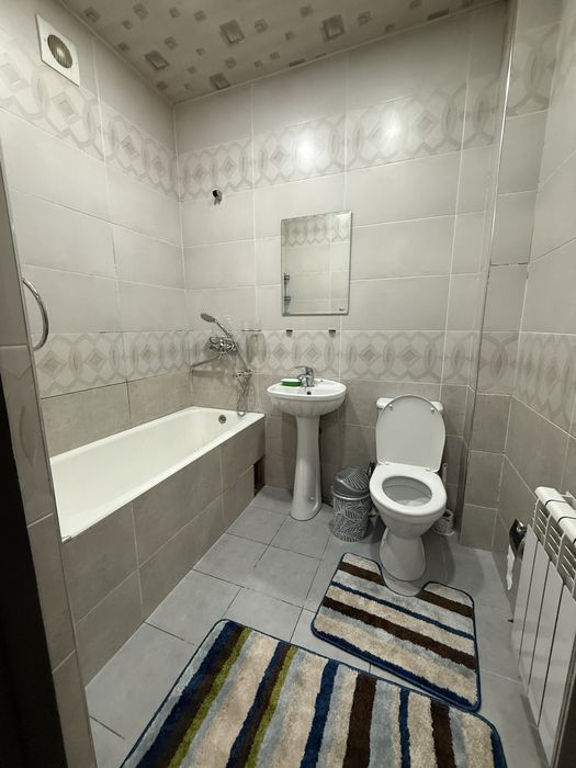 Sergeli Golden House da 2 xonali kvartira ijaraga beriladi!