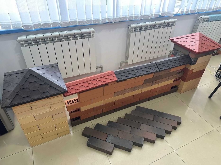 колпак для колон парапеды для забора