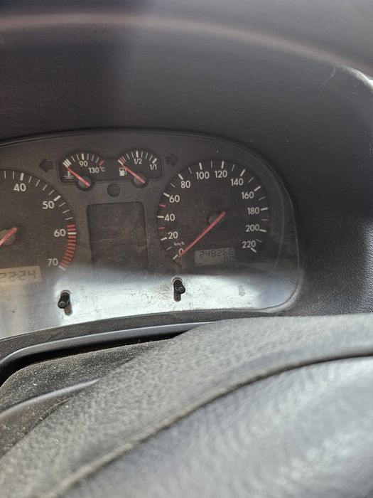 Vw golf 4, 1.4 benzina