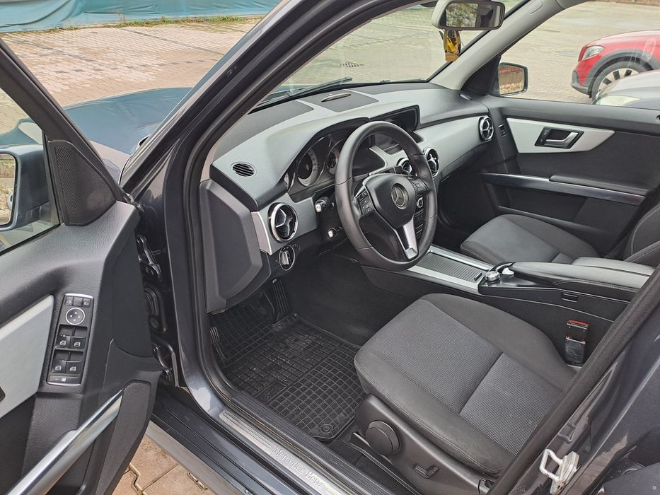 Mercedes Benz GLK 200 CDI An 2013 Motor 2200 Diesel Proprietar Euro 5