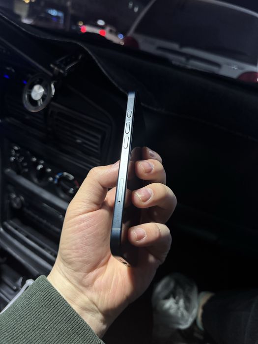 Iphone 16 128Gb 92% batarya