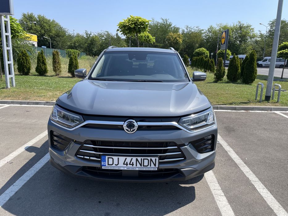 Ssangyong Korando Premium Plus AWD