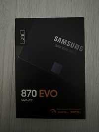 SSD Samsung 870 EVO SATA III 2ТБ