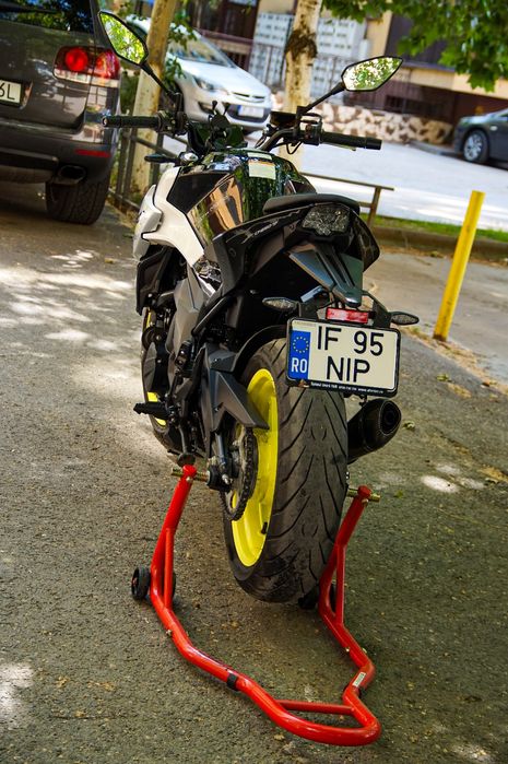 Cfmoto 650nk ABS