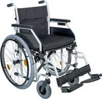 Прогулочная кресло-коляска DOS Ortopedia SILVER 350 (РАЗМЕР 45 СМ