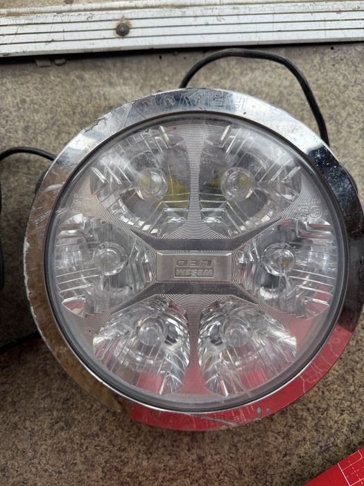 Proiectoare led 12/24