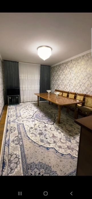 Продаётся квартира 2 хона 3 хона килинган