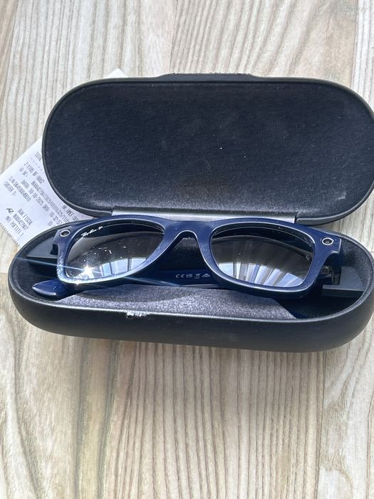 Ochelari RayBan Meta Wayfarer