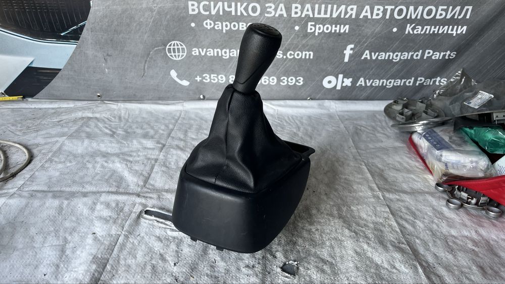 Fiat Cubo 300 скоростен лост