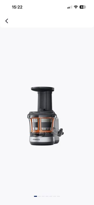 Продается кухонный комбайн + соковыжималка Kenwood