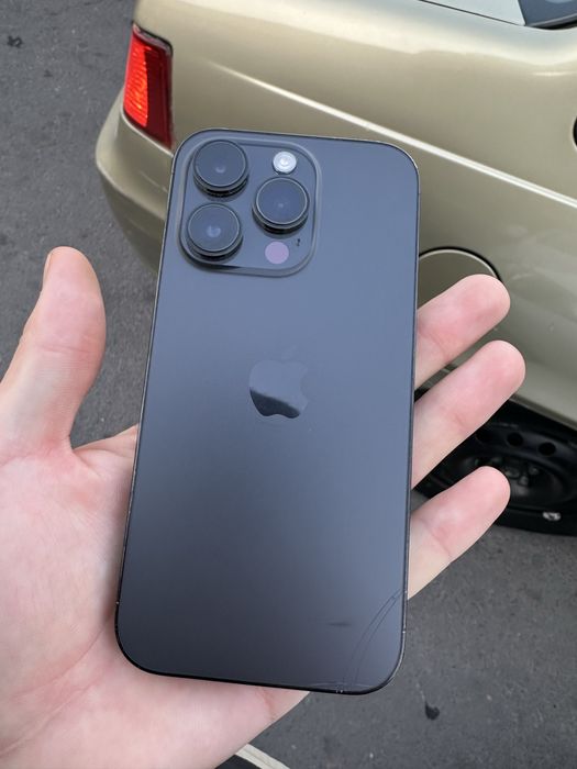 Iphone 14 pro 256 ZD/A