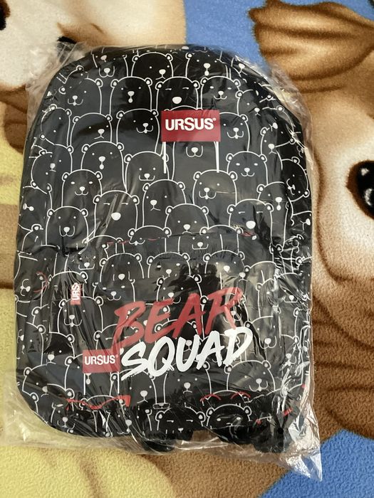 Rucsac URSUS - sigilat