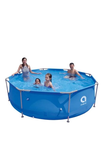 Продам бассейн каркасный.