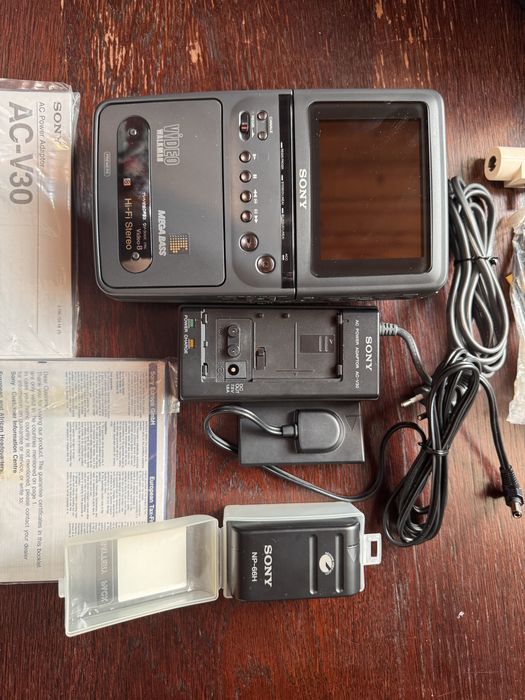 Sony GV-300E pal