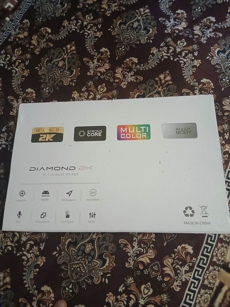 Diamond 2k  6/128 gb