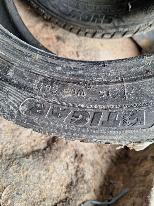 Cauciucuri 205 55 R 16 M+S 2018 SI 2021