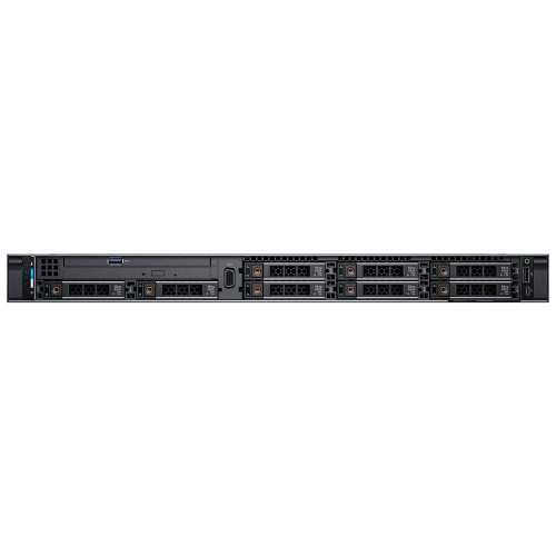 СЕРВЕР 1U Dell R640/2* Xeon Gold 6148 40c/80th/256Gb DDR4/Гарантия