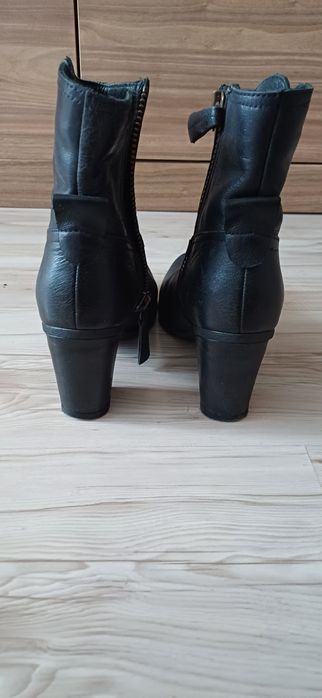 Боти ест.кожа-36 номер