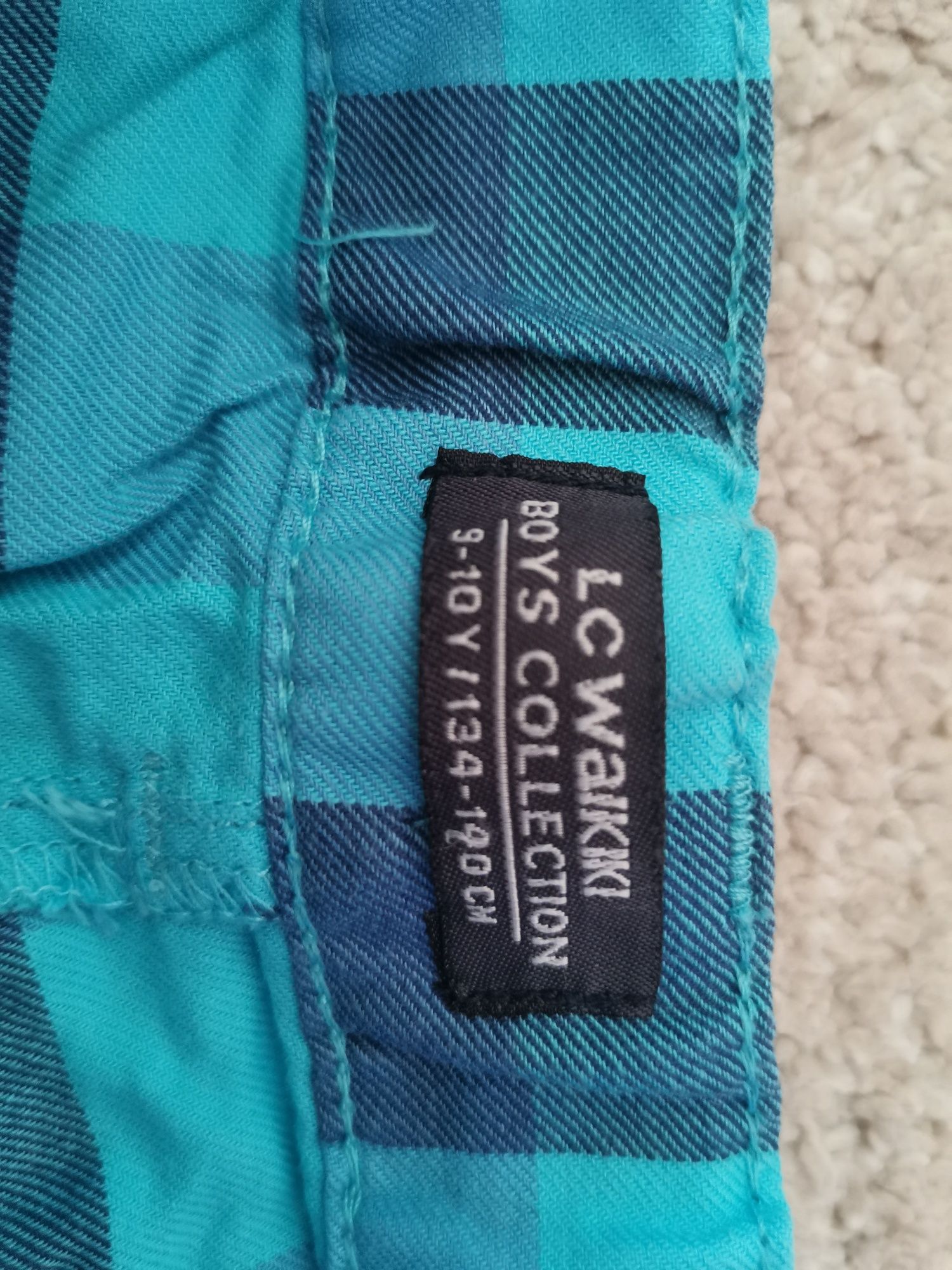 Къси панталонки на LC waikiki за 134 / 140см за 9 - 10 год.момче