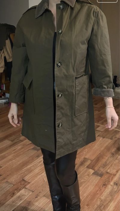 Geaca toamna-primavara Massimo Dutti, S-M