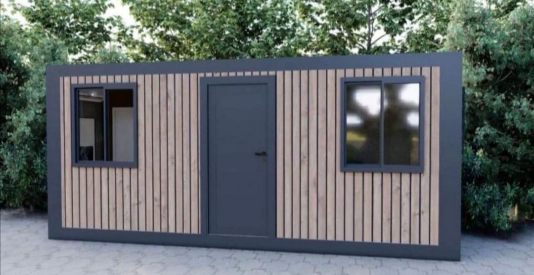 Containere vestiar șantier depozitare locuit