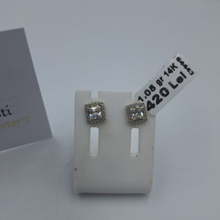 Cercei Aur 14K 1,05Gr #39296