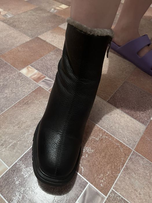 Обувь женская полусапожки