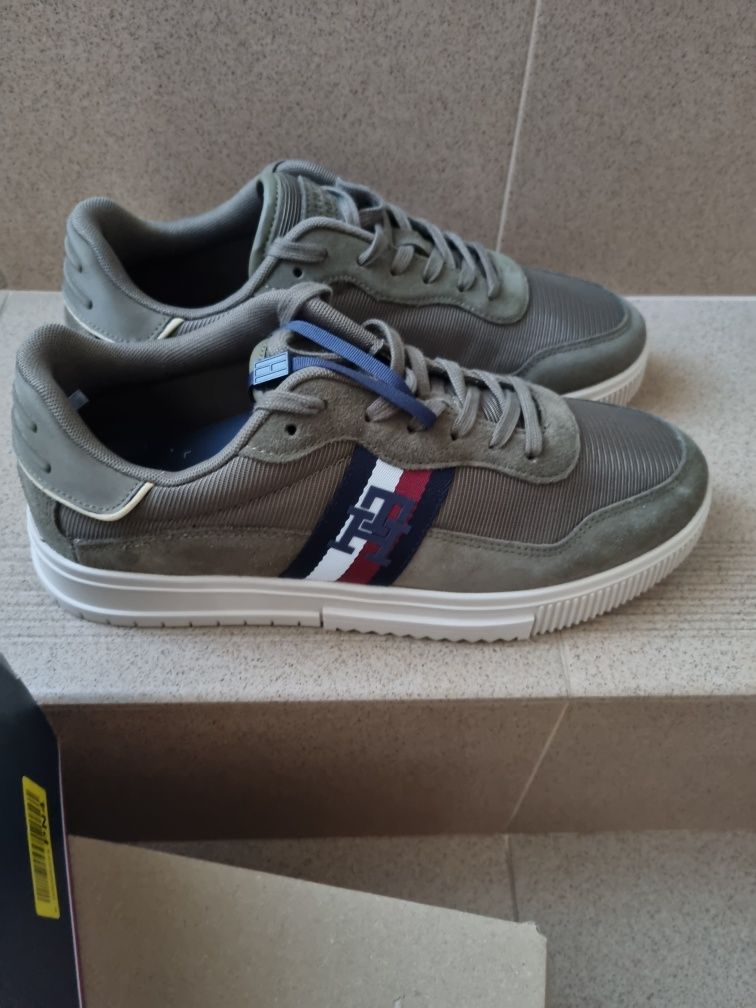 Sneakers Tommy Hilfiger Supercup Mix