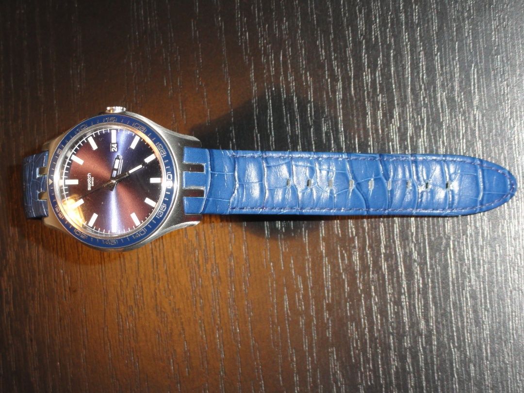 Ceas barbatesc marca swatch