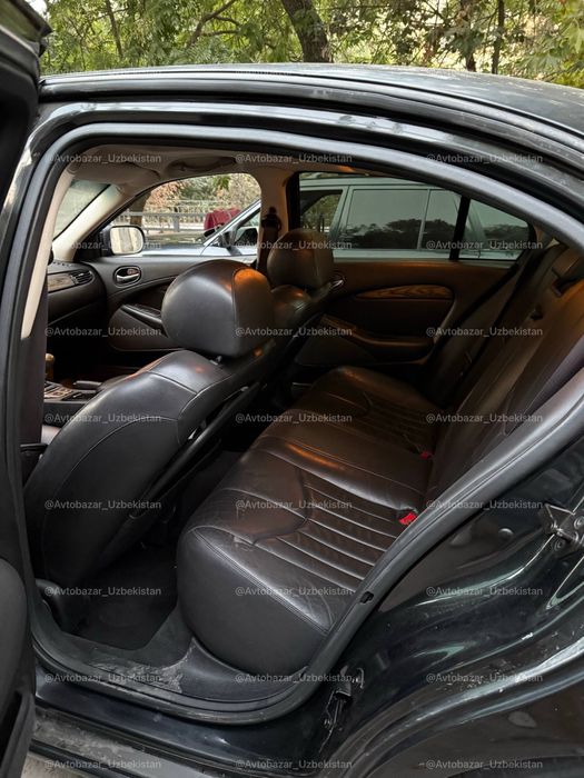 •Jaguar S-Type X200•