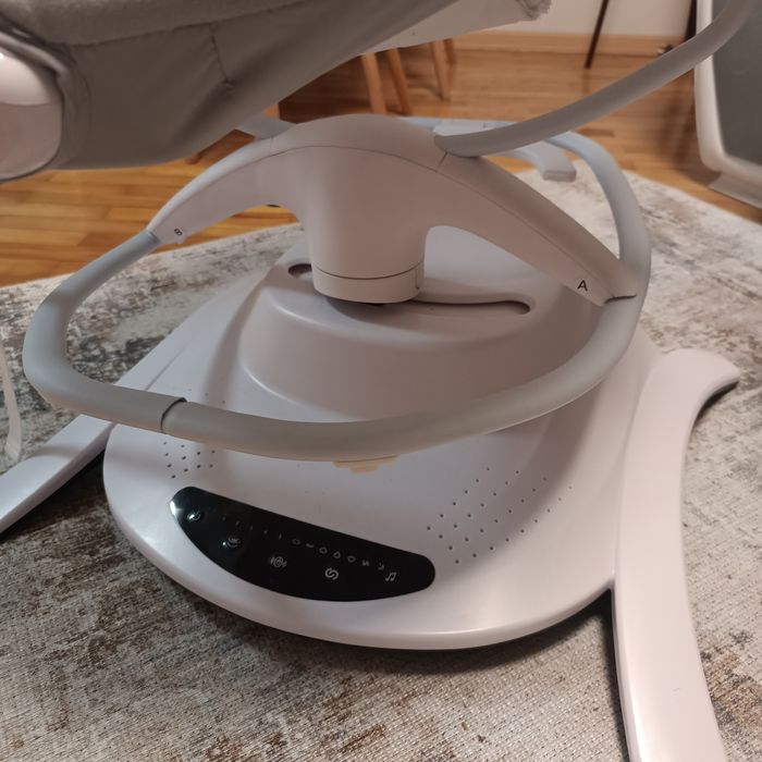 Електрическа люлка La scala