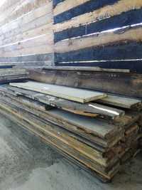 Дървен материал дъски